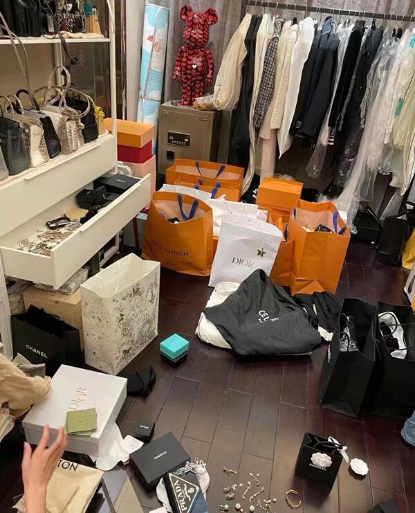 桂林回收顶奢鞋服